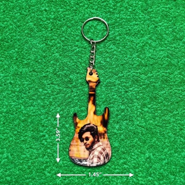 Personalized Photo Keychains – A Perfect Keepsake for Every Occasion - Image 2