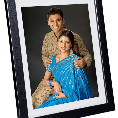 12×18 Special Love Story Photoframe