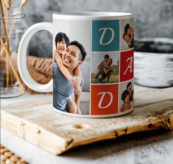 Trendy customised mugs - Image 2