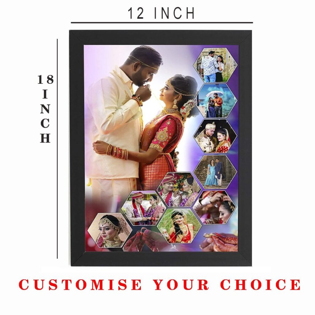 12x18 customised photoframe