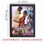 12x18 customised photoframe
