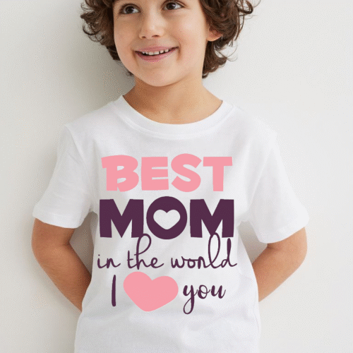 customised tshirt
