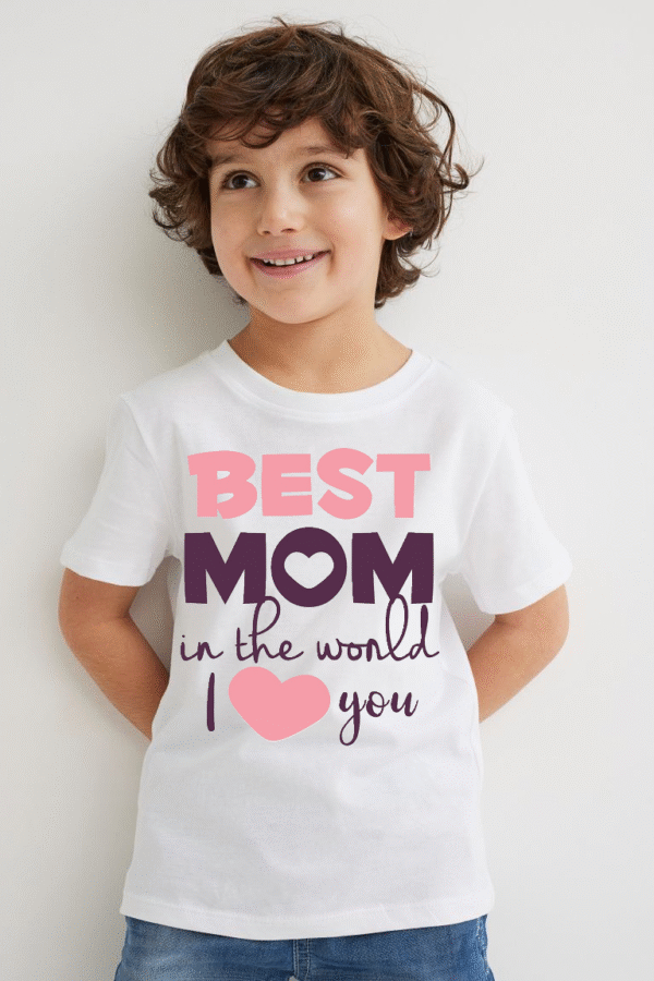 customised tshirt