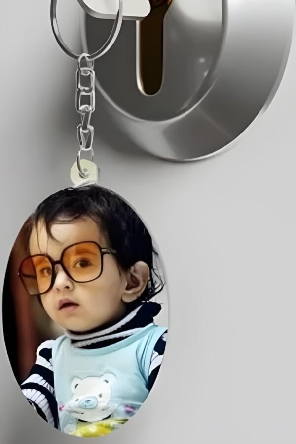 Personalized Photo Keychains – A Perfect Keepsake for Every Occasion - Image 2