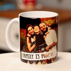 Trendy customised mugs