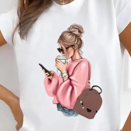 customised t shirt