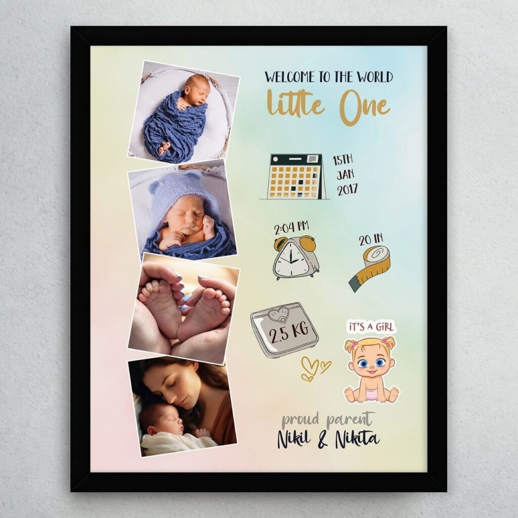 12x18 inch customised photoframe
