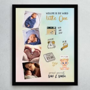 12x18 inch customised photoframe