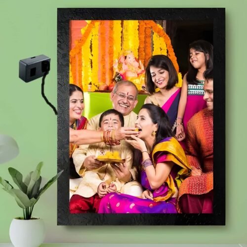 Bring your photos to life with our LED photo frame(12 inch x 18 inch )
