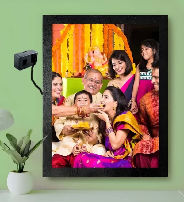 Bring your photos to life with our LED photo frame(12 inch x 18 inch )