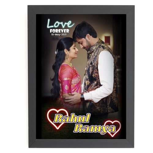 12×18 customised photoframe