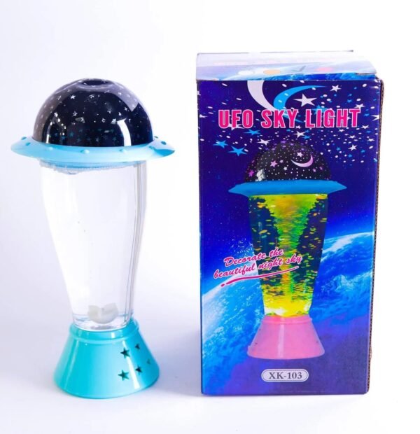 UFO Sky Light: Decorate the Beautiful Night Sky - Image 2