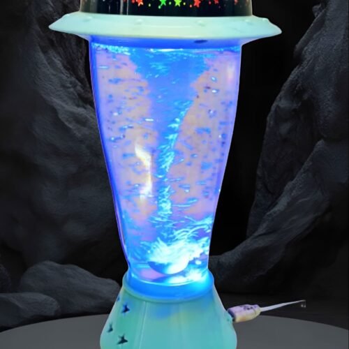 UFO Sky Light: Decorate the Beautiful Night Sky