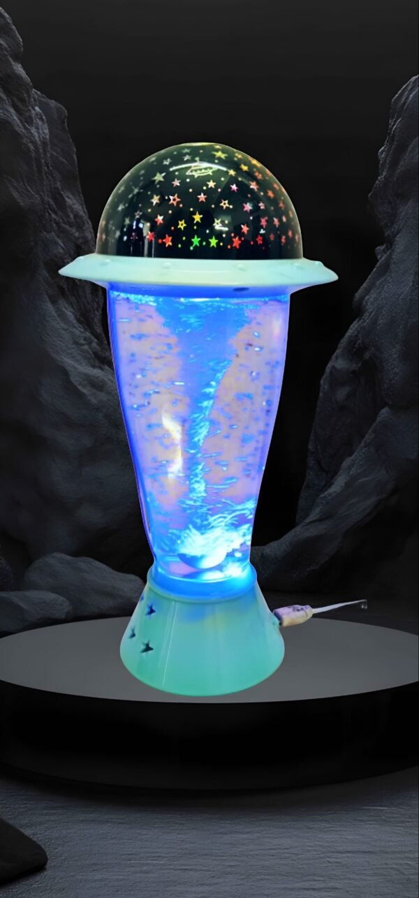 UFO Sky Light: Decorate the Beautiful Night Sky
