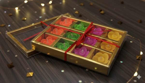 Diwali Fancy Candles
