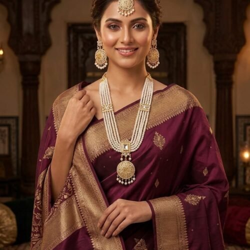 #kundanjewellery #bridaljewellery #indianwedding #traditionaljewellery #statementnecklace #jewellerydesign #weddinginspiration #ethnicwear #kundan #bridalmakeup #indianbride #jewellerylover #fashionjewellery #handcraftedjewellery #chokernecklace #maangtika #goldplatedjewellery #weddingseason #ethnicfashion #royaljewellery #bridallook #jewelleryaddict #instajewellery #indianfashion #luxuryjewellery #accessoryoftheday #festivevibes #partywearjewellery #designerjewellery #kundanset