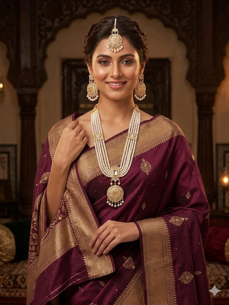 #kundanjewellery #bridaljewellery #indianwedding #traditionaljewellery #statementnecklace #jewellerydesign #weddinginspiration #ethnicwear #kundan #bridalmakeup #indianbride #jewellerylover #fashionjewellery #handcraftedjewellery #chokernecklace #maangtika #goldplatedjewellery #weddingseason #ethnicfashion #royaljewellery #bridallook #jewelleryaddict #instajewellery #indianfashion #luxuryjewellery #accessoryoftheday #festivevibes #partywearjewellery #designerjewellery #kundanset