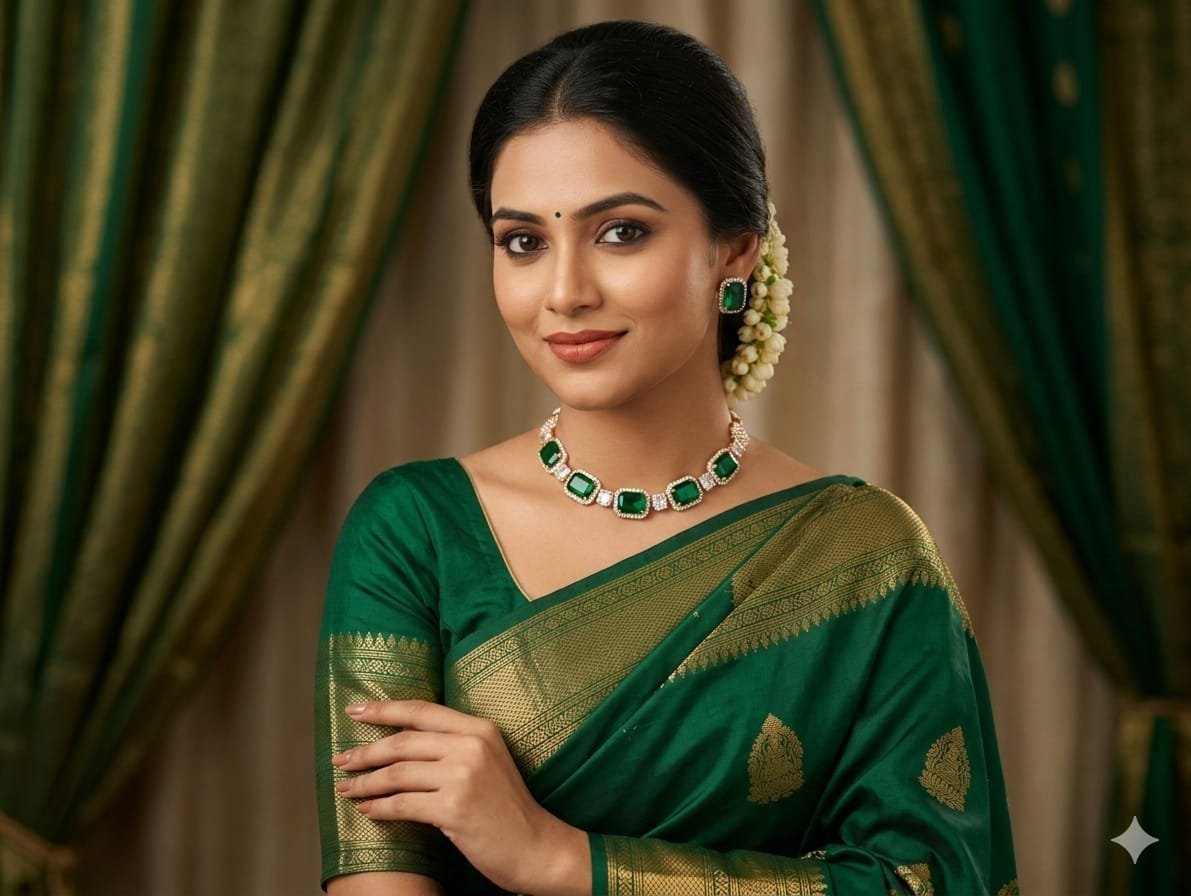 #kundanjewellery #bridaljewellery #indianwedding #traditionaljewellery #statementnecklace #jewellerydesign #weddinginspiration #ethnicwear #kundan #bridalmakeup #indianbride #jewellerylover #fashionjewellery #handcraftedjewellery #chokernecklace #maangtika #goldplatedjewellery #weddingseason #ethnicfashion #royaljewellery #bridallook #jewelleryaddict #instajewellery #indianfashion #luxuryjewellery #accessoryoftheday #festivevibes #partywearjewellery #designerjewellery #kundanset