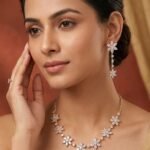 #kundanjewellery #bridaljewellery #indianwedding #traditionaljewellery #statementnecklace #jewellerydesign #weddinginspiration #ethnicwear #kundan #bridalmakeup #indianbride #jewellerylover #fashionjewellery #handcraftedjewellery #chokernecklace #maangtika #goldplatedjewellery #weddingseason #ethnicfashion #royaljewellery #bridallook #jewelleryaddict #instajewellery #indianfashion #luxuryjewellery #accessoryoftheday #festivevibes #partywearjewellery #designerjewellery #kundanset