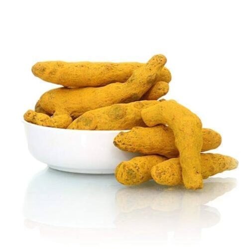 5 pieces haldi ki gaanth