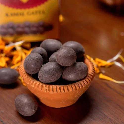 5 पीस शुद्ध कमलगट्टा (Kamal Gatta/Lotus Seeds - 5 Pcs)