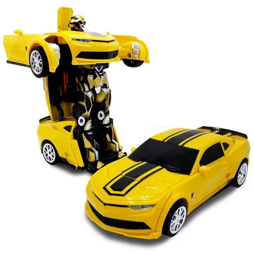 transforms robot car