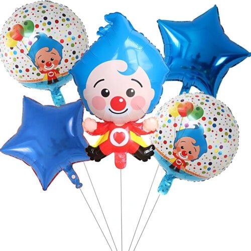 #plimplim #plimplimparty #birthdaydecor #kidsbirthday #balloonset #boybirthday #partysupplies #clownparty #cartooncelebration #toddlerparty #plimplimdecor #herooftheheart #birthdayballoons #themedparty #nurseryparty #plimplimtheme #firstbirthdayideas #kidspartydecor #partyideasforboys #vibrantdecor