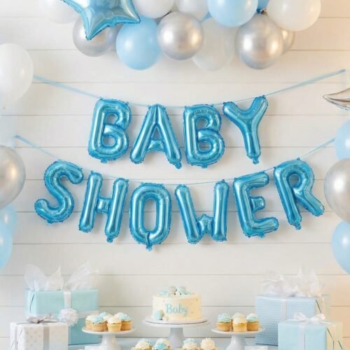 #BabyShower #BabyShowerDecor #ItsABoy #GenderReveal #BalloonBanner #BabyShowerIdeas #PartyDecorations #WelcomeBaby #NewbornCelebration #BabyBoyShower#BlueBabyShower #FoilBalloons #NurseryDecor #MomToBe2026 #BabyShowerBackdrop #BoyBabyShowerIdeas #PartyPlanning #BabyShowerInspiration #EventStyling#WelcomingOurPrince #BabyShowerVibes #LittleGentleman #CelebrationReady #BalloonArt #BlueAndSilverTheme #MomLife #MagicalMoments