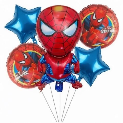 #spiderman #spidermanparty #superherodecor #birthdayballoons #kidsbirthday #avengersparty #marvelbirthday #partydecorations #boybirthdaytheme #balloonart #spidermandecor #bluestarballoons #superherotheme #actionhero #spidermanfans #birthdaypartyideas #toddlerbirthday #partyplanning2026 #heroiccelebration #spideyandhisamazingfriends #spideysenses #webspinningparty #littlehero #marvelmoments #partyvibes #celebratewithspidey #balloonsetup #actionpackedbirthday