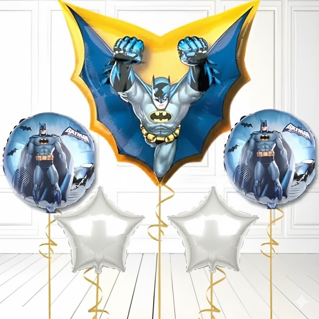 #batman #batmanparty #superherobirthday #balloondecor #kidsbirthday #darkknight #gothamcity #partyideas #boybirthday #balloongoals#im_batman #littlehero #batmanvsuperman #partyvibes #celebratewithbatman #superherocelebration #birthdaymagic #eventdecor