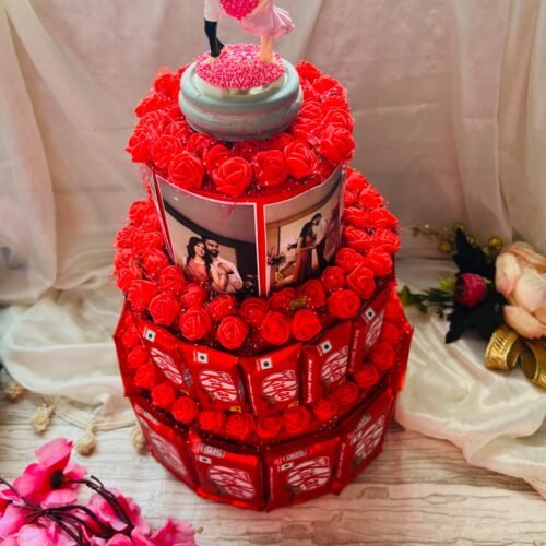 #chocolatehamper #kitkatbouquet #trendinggifts2026 #giftideasforlove #uniquegiftideas #diychocolatecake #roseandchocolate #surprisegift #luxurygiftingsolutions #personalizedchocolate #couplegiftideas #handmadeinindia #creativegiftpacking #aestheticgifts #smallbusinesslove #giftgoals #chocolateart #instaworthy-gifts #valentinespecial #celebrationinabox #anniversarysurprise #loveinlayers #sweetmemories #giftdecorations #chocolatearrangement #explorepage #giftingservices #customisedpresent #kitkatindia #rosesurprise #budgetfriendlygifts #hampersofinstagram #giftforgirlfriend #giftforboyfriend #memorablemoments #celebratewithstyle #sweettoothforever #giftingsimplified #thoughtfulgifting #wowfactor #handcrafteddelights