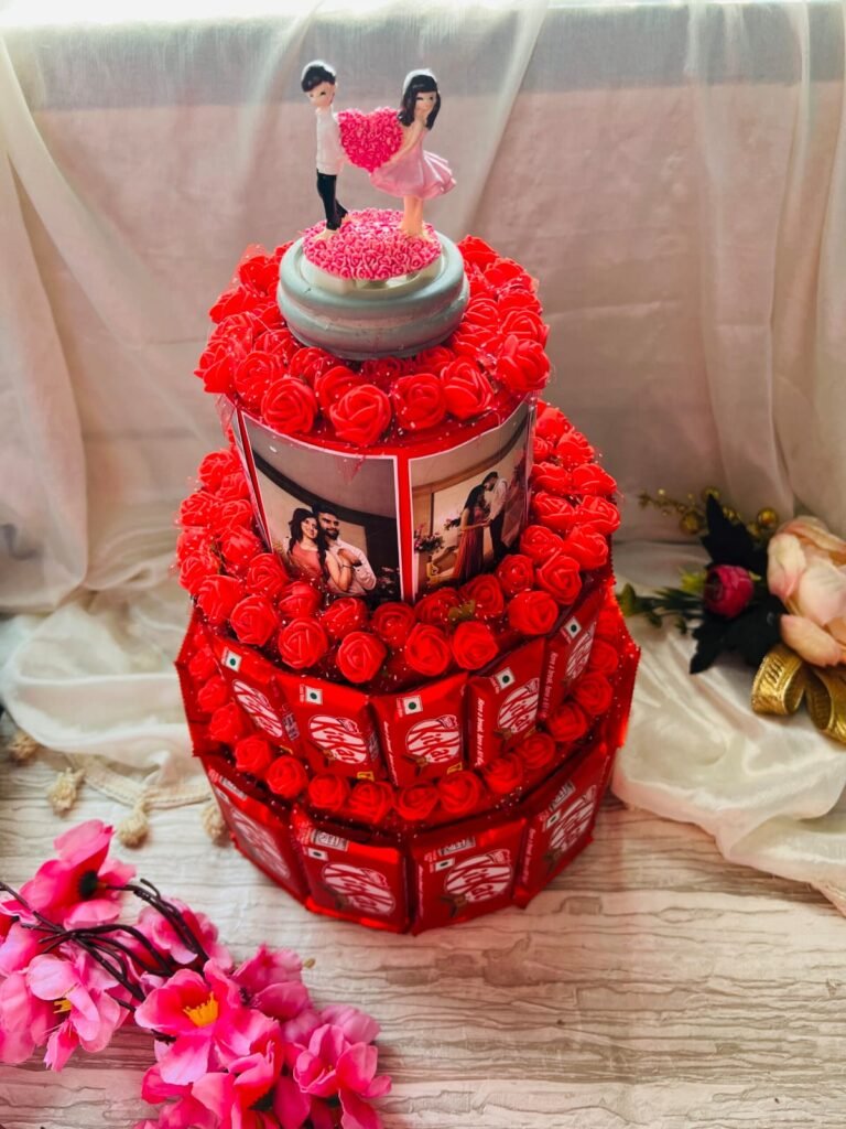#chocolatehamper #kitkatbouquet #trendinggifts2026 #giftideasforlove #uniquegiftideas #diychocolatecake #roseandchocolate #surprisegift #luxurygiftingsolutions #personalizedchocolate #couplegiftideas #handmadeinindia #creativegiftpacking #aestheticgifts #smallbusinesslove #giftgoals #chocolateart #instaworthy-gifts #valentinespecial #celebrationinabox #anniversarysurprise #loveinlayers #sweetmemories #giftdecorations #chocolatearrangement #explorepage #giftingservices #customisedpresent #kitkatindia #rosesurprise #budgetfriendlygifts #hampersofinstagram #giftforgirlfriend #giftforboyfriend #memorablemoments #celebratewithstyle #sweettoothforever #giftingsimplified #thoughtfulgifting #wowfactor #handcrafteddelights