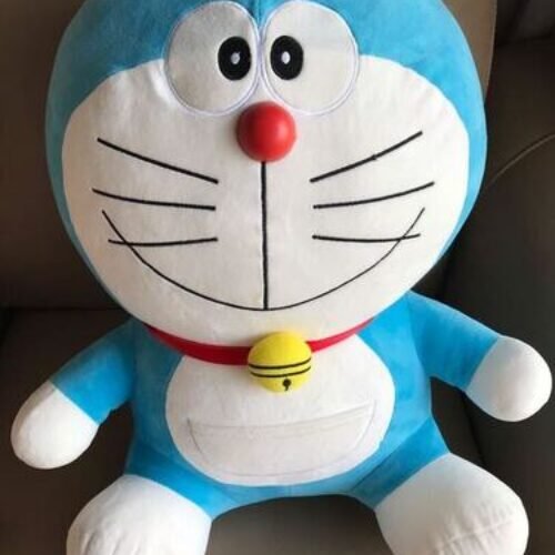 #doraemon #pluhtoy #softtoy #doraemonlover #stuffedanimal #giftideas #kidsplay #cutetoys #cartoonmerchandise #doraemonfan #huggable #birthdaygift #toysforchildren #homedecor #plushiesofinstagram #doraemonstuff #softplush #toycollection #bluecat #giftforfans #childhoodmemories