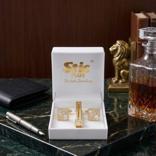 #sticplus#cufflinkset#tiepin#mensformalwear#gentlemanstyle#mensaccessories#weddingstyle#businessprofessional#dapper#mensjewelry#luxuryaccessories#formaloutfit#groomstyle#suitaccessories#styleforhim#classicmenswear#premiumjewelry#sharpdressedman#accessorygoals#modernman