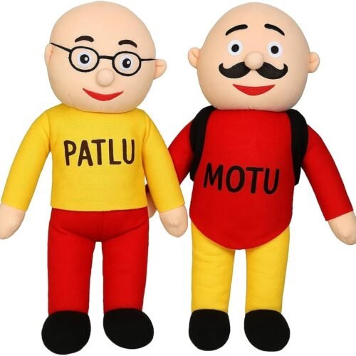 #motupatlu #motupatultoys #kidssofttoys #indiancartoons #plushiesofinstagram #furfurinagar #motupatulfans #kidsgiftideas #softtoycollection #cartoonmerchandise #madeinindia #playtimefun #nickindiamotupatlu #motupatlucake #childhoodmemories #trendingtoys2026 #giftforchildren #animatedduo #motupatluofficial #cuddlytoys