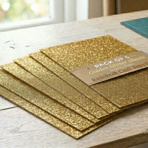 a4 silver glitter foam sheets pack a4 size metallic silver craft sheets glitter paper for decoration and models heavy duty a4 sparkle foam sheets arts and crafts supplies online india