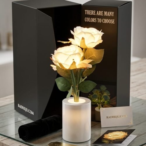 #radheju#roselamp#glowingrose#ledflowers#romanticlighting#giftideas#luxurygifting#homedecor#aestheticlighting#nightlight#flowerlamp#anniversarygift#valentinesgift#bedroomdecor#cozyvibes#moodlighting#floraldecor#giftsforher#decorinspo#modernlighting#loveandlight#ambientlighting#roomdecor#uniquegifts#creativelighting#interiorstyling#luxurylifestyle#tablelamp#nightlamp#thoughtfulgifts